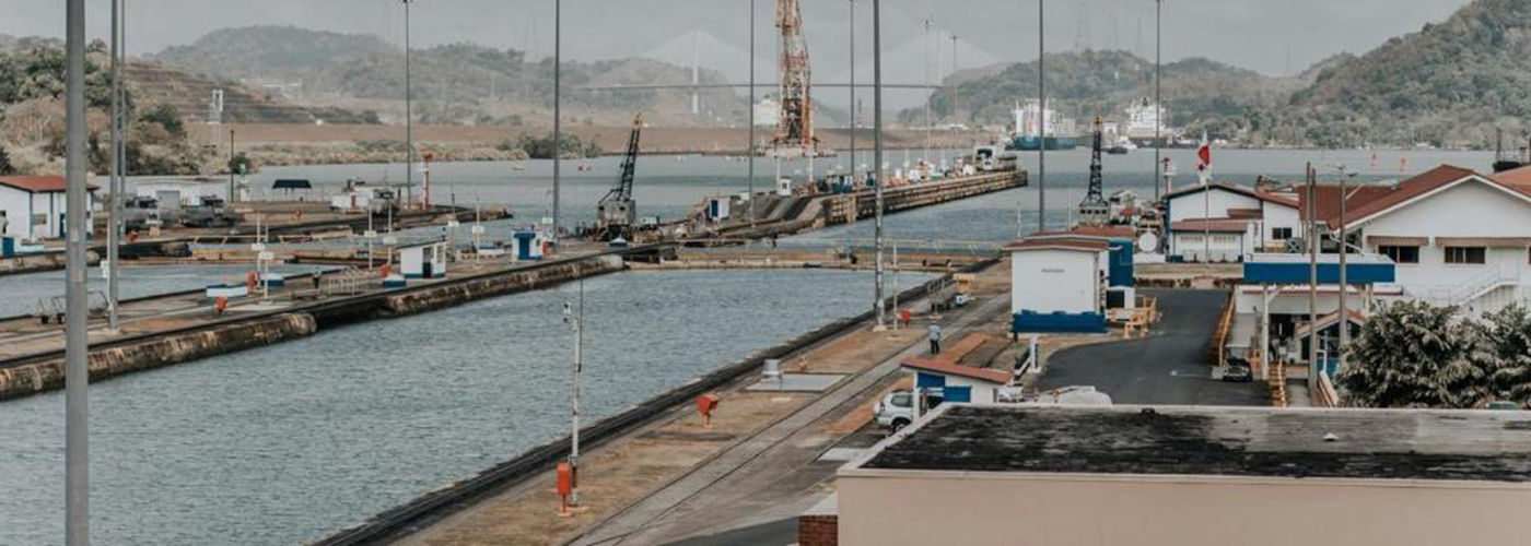 Canal de Panamá 