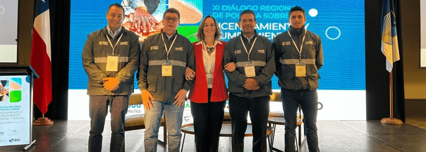 Colombia asumirá la presidencia Pro-Tempore (REDLASEIA) en 2025