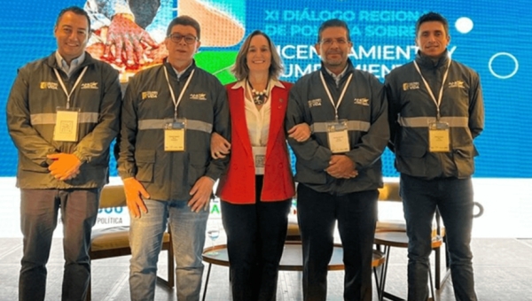 Colombia asumirá la presidencia de la Red Latinoamericana de Sistemas de Evaluación de Impacto Ambiental (REDLASEIA) en 2025