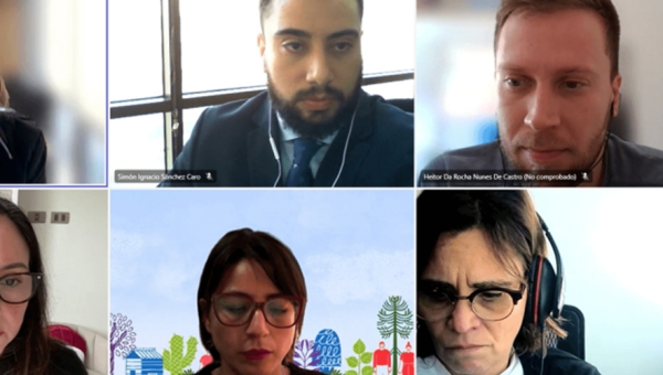 REDLASEIA presentó resultados de Mesa N° 2 sobre evaluación de proyectos vinculados a transición energética