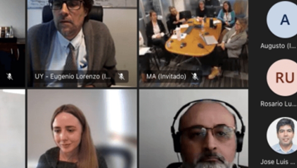 Sesionó con éxito la Mesa Nº 2 sobre &quot;Evaluación de Proyectos en el marco de la transición energética: Litio, Hidrógeno Verde, Centrales Eólicas y/o Solares&quot;