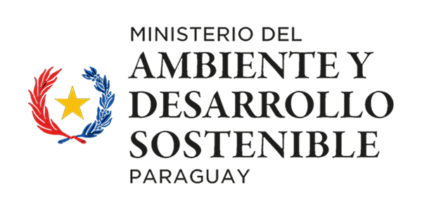 Logo del Ministerio de Ambiente y Desarrollo Sostenible - MADES (Paraguay)