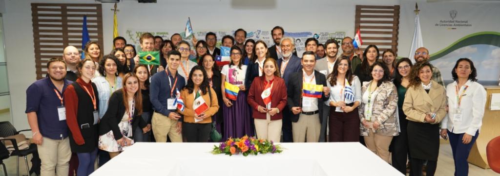 Imagen de cierre sobre el XII Diálogo Regional